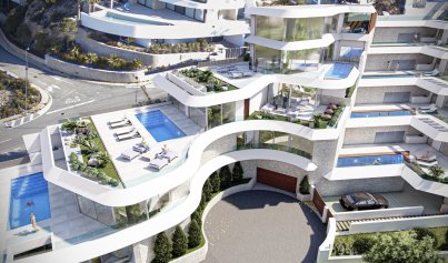 Nouvelle construction - Appartement -
Pueblo Mascarat