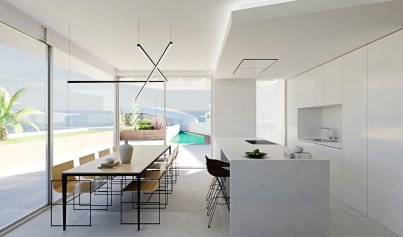 Nouvelle construction - Appartement -
Pueblo Mascarat