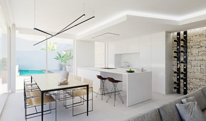 Nouvelle construction - Appartement -
Pueblo Mascarat