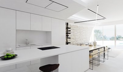 Nouvelle construction - Appartement -
Pueblo Mascarat