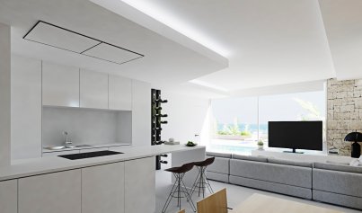 Nouvelle construction - Appartement -
Pueblo Mascarat