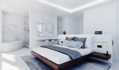 Nouvelle construction - Appartement -
Pueblo Mascarat