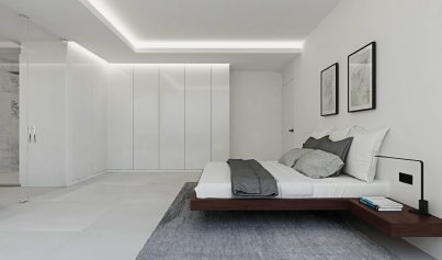 Nouvelle construction - Appartement -
Pueblo Mascarat