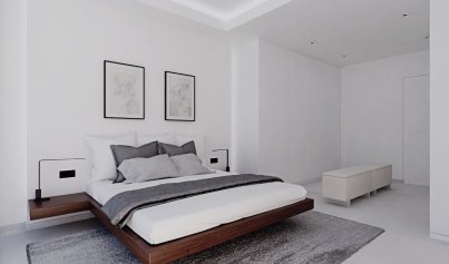 Nouvelle construction - Appartement -
Pueblo Mascarat