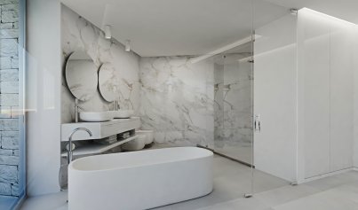 Nouvelle construction - Appartement -
Pueblo Mascarat