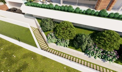 Nouvelle construction - Attique -
Pueblo Mascarat