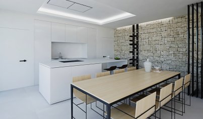 Nouvelle construction - Attique -
Pueblo Mascarat