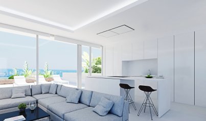 Nouvelle construction - Attique -
Pueblo Mascarat