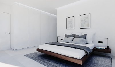 Nouvelle construction - Attique -
Pueblo Mascarat