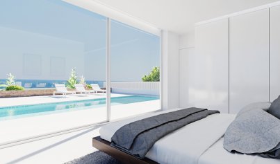 Nouvelle construction - Attique -
Pueblo Mascarat