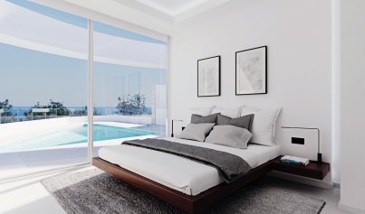 Nouvelle construction - Attique -
Pueblo Mascarat