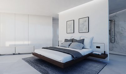 Nouvelle construction - Attique -
Pueblo Mascarat