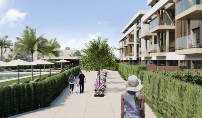 New Build - Penthouse -
Torre Pacheco - Torre-Pacheco