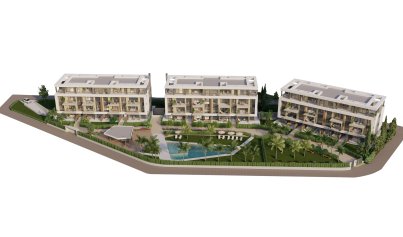 New Build - Penthouse -
Torre Pacheco - Torre-Pacheco