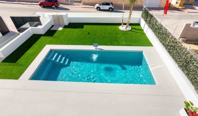 Nybyggnation - Radhus -
Rojales