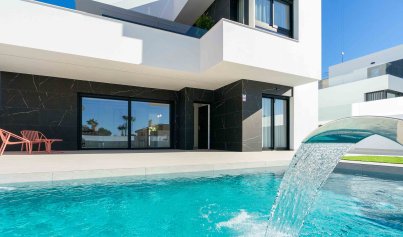 Nybyggnation - Radhus -
Rojales