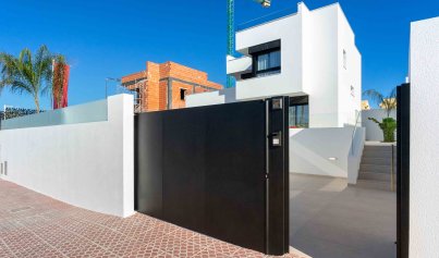 Nybyggnation - Radhus -
Rojales