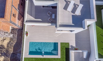 Nybyggnation - Radhus -
Rojales