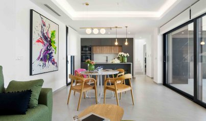 Nybyggnation - Radhus -
Rojales