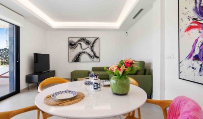 Nybyggnation - Radhus -
Rojales