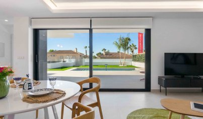 Nybyggnation - Radhus -
Rojales