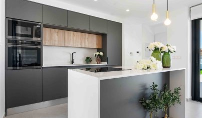 Nybyggnation - Radhus -
Rojales