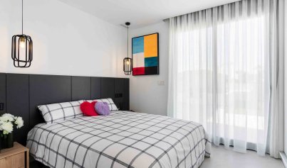 Nybyggnation - Radhus -
Rojales