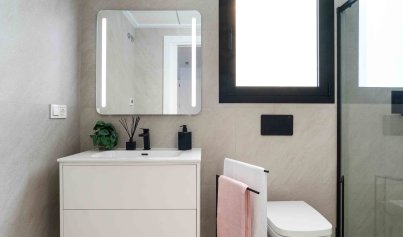 Nybyggnation - Radhus -
Rojales