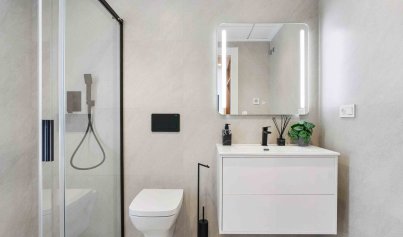 Nybyggnation - Radhus -
Rojales