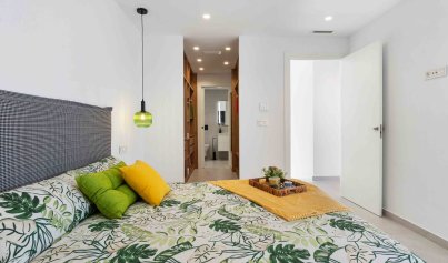 Nybyggnation - Radhus -
Rojales