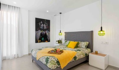 Nybyggnation - Radhus -
Rojales