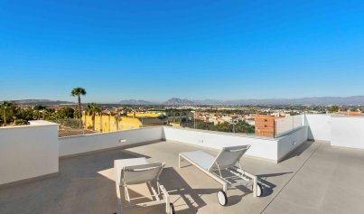 Nybyggnation - Radhus -
Rojales