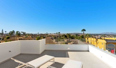 Nybyggnation - Radhus -
Rojales