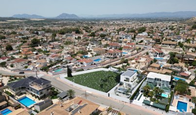 Neue Gebäude - Villa -
Ciudad Quesada