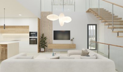 Neue Gebäude - Villa -
Ciudad Quesada