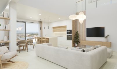 Neue Gebäude - Villa -
Ciudad Quesada