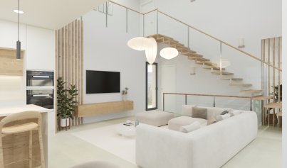 Neue Gebäude - Villa -
Ciudad Quesada