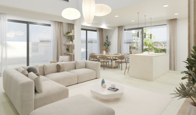 Neue Gebäude - Villa -
Ciudad Quesada