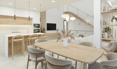 Neue Gebäude - Villa -
Ciudad Quesada