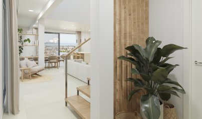 Neue Gebäude - Villa -
Ciudad Quesada