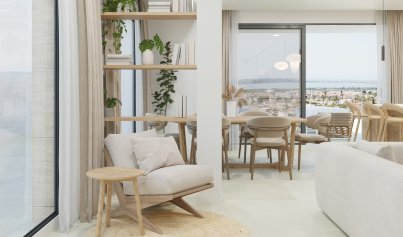 Neue Gebäude - Villa -
Ciudad Quesada