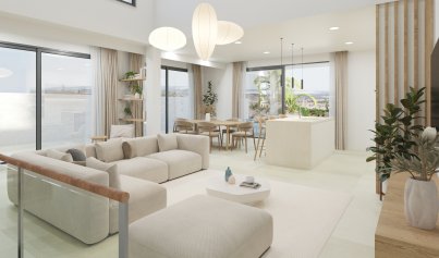 Neue Gebäude - Villa -
Ciudad Quesada