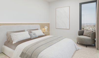 Neue Gebäude - Villa -
Ciudad Quesada