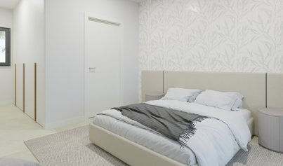 Neue Gebäude - Villa -
Ciudad Quesada