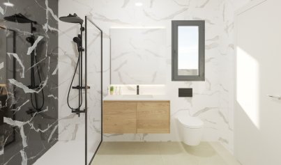 Neue Gebäude - Villa -
Ciudad Quesada