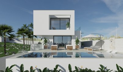 Neue Gebäude - Villa -
Ciudad Quesada