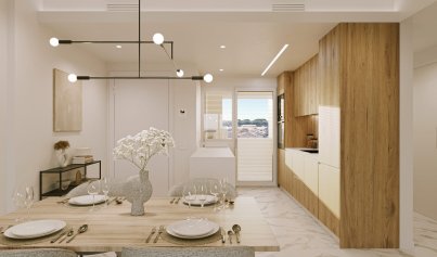 New Build - Penthouse -
Torrevieja