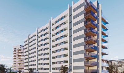 New Build - Apartment -
Torrevieja