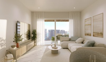 New Build - Apartment -
Torrevieja