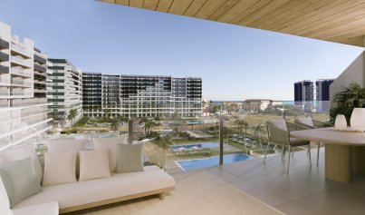 New Build - Apartment -
Torrevieja